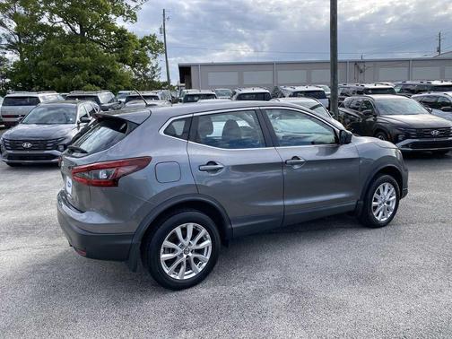 2021 Nissan Rogue Sport S