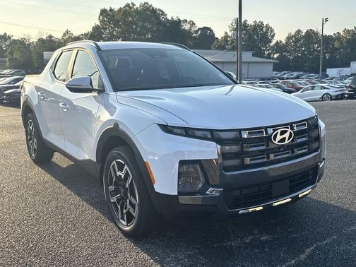 2025 Hyundai SANTA CRUZ Limited