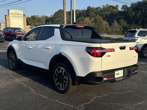 2025 Hyundai SANTA CRUZ Limited