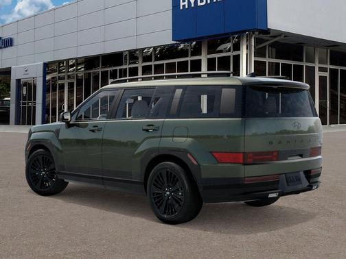 2026 Hyundai SANTA FE HEV Calligraphy