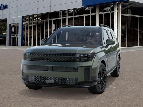 2026 Hyundai SANTA FE HEV Calligraphy