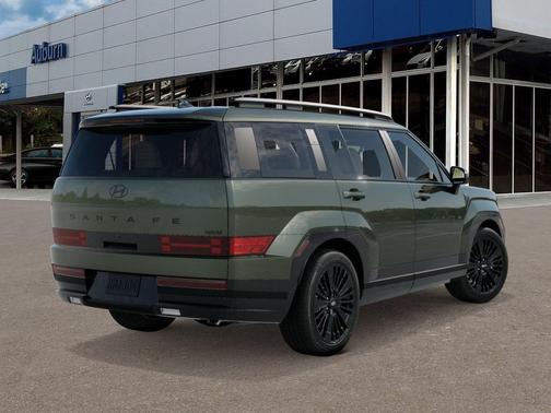 2026 Hyundai SANTA FE HEV Calligraphy