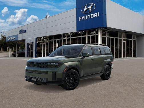 2026 Hyundai SANTA FE HEV Calligraphy