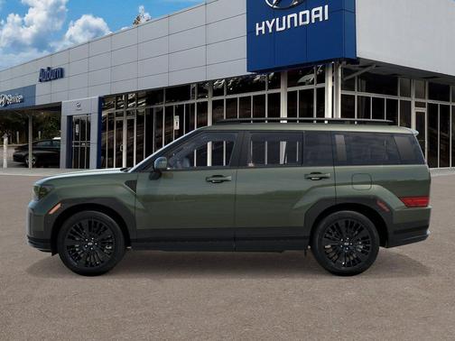 2026 Hyundai SANTA FE HEV Calligraphy