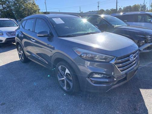 2016 Hyundai TUCSON Limited