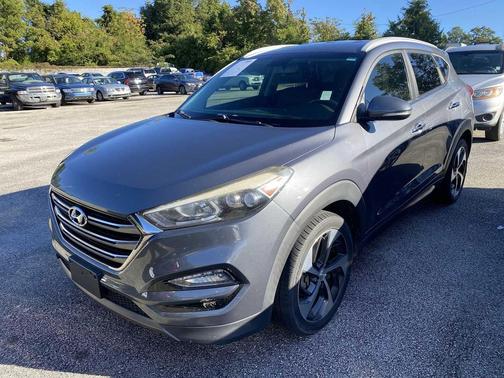 2016 Hyundai TUCSON Limited