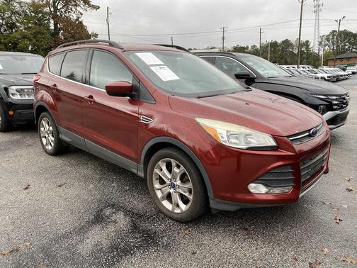 2016 Ford Escape SE