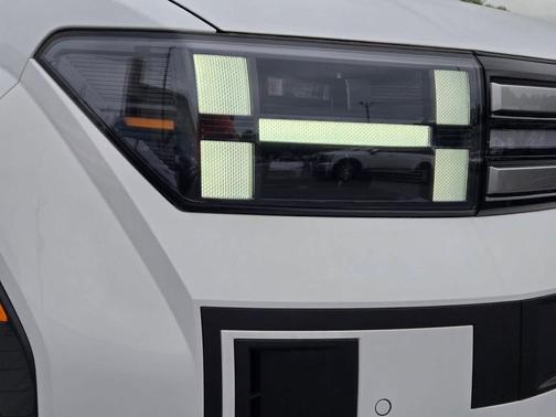 Serenity White 2026 Hyundai SANTA FE SEL 2.4