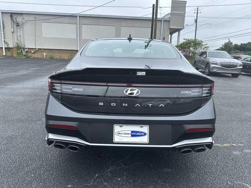 2024 Hyundai SONATA N Line