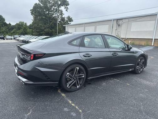 2024 Hyundai SONATA N Line