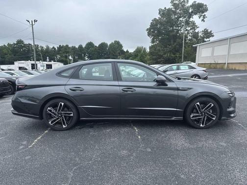 2024 Hyundai SONATA N Line