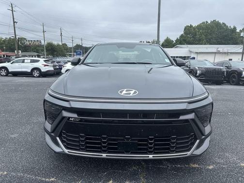 2024 Hyundai SONATA N Line
