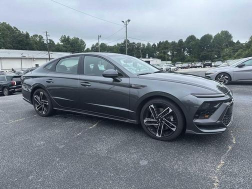 2024 Hyundai SONATA N Line