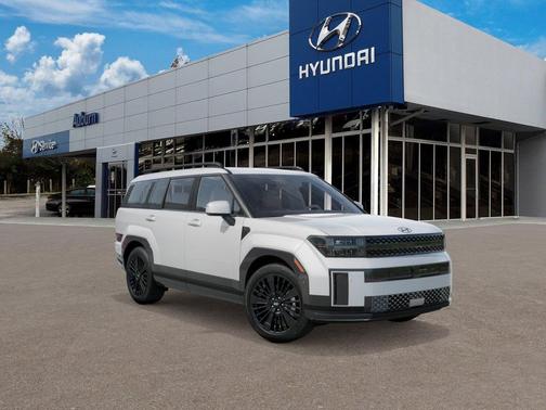 2026 Hyundai SANTA FE HEV Calligraphy