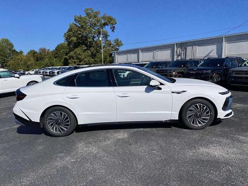 2025 Hyundai SONATA Hybrid Limited