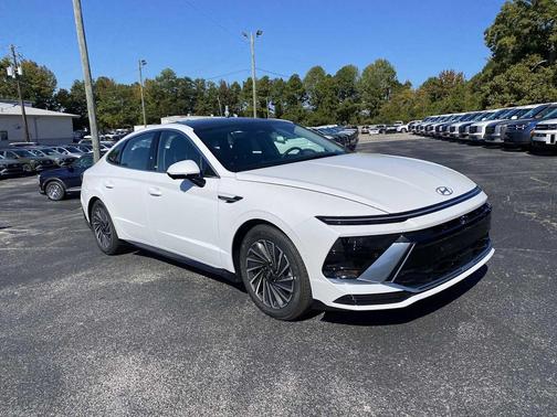 2025 Hyundai SONATA Hybrid Limited