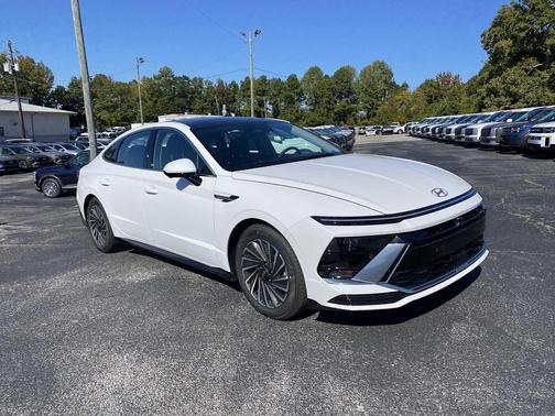 2025 Hyundai SONATA Hybrid Limited