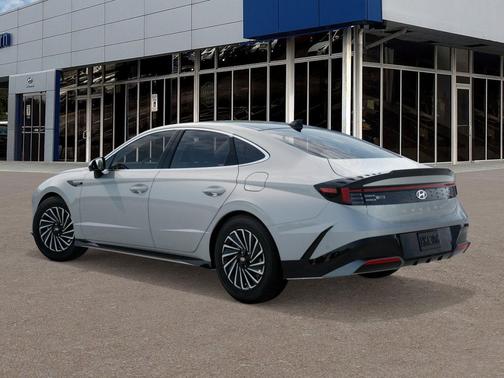 2025 Hyundai SONATA Hybrid Limited