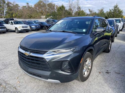 2020 Chevrolet Blazer 1LT