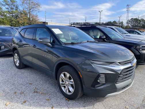 2020 Chevrolet Blazer 1LT