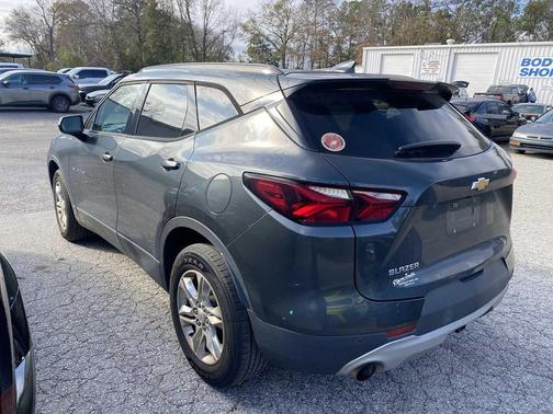 2020 Chevrolet Blazer 1LT