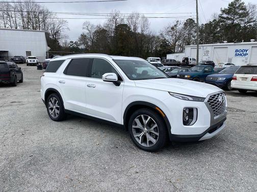 2022 Hyundai PALISADE SEL