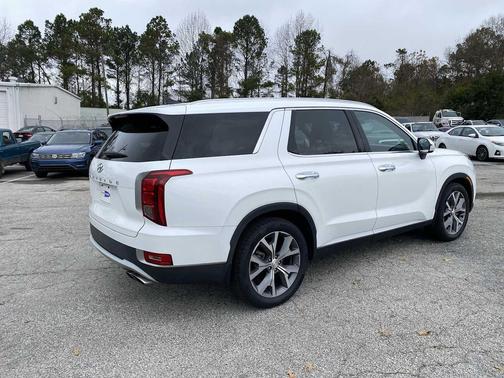 2022 Hyundai PALISADE SEL