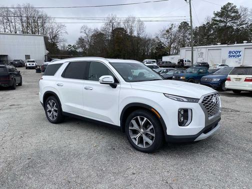 2022 Hyundai PALISADE SEL