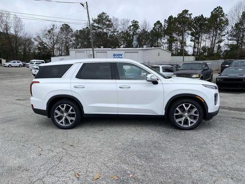 2022 Hyundai PALISADE SEL