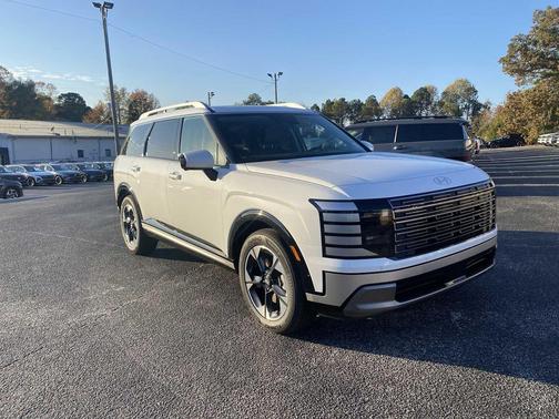 2026 Hyundai PALISADE Limited