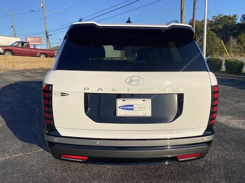 2026 Hyundai PALISADE Limited