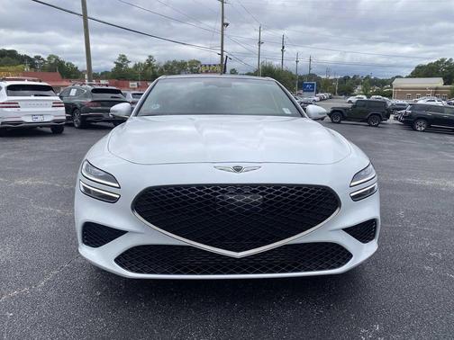 2025 Genesis G70 3.3T RWD Sport Advanced