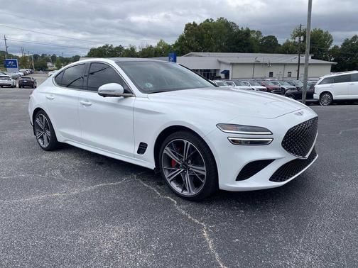 2025 Genesis G70 3.3T RWD Sport Advanced