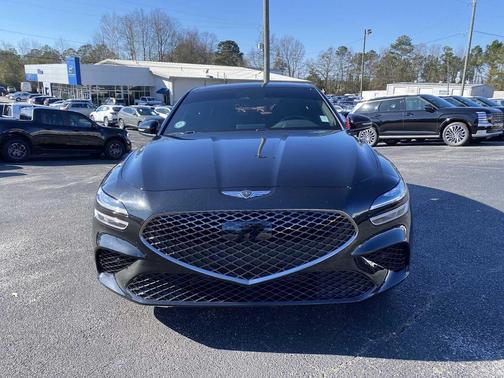 2024 Genesis G70 2.5T RWD