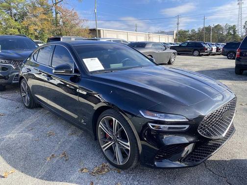 2024 Genesis G70 2.5T RWD