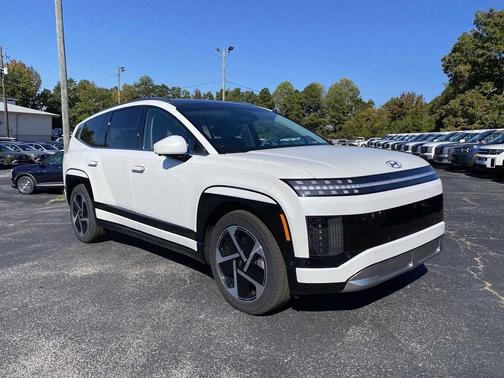 2026 Hyundai IONIQ 9 Performance Limited