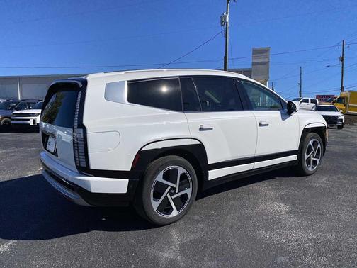 2026 Hyundai IONIQ 9 Performance Limited