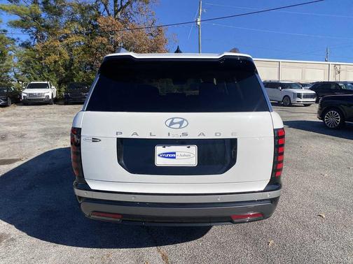 2026 Hyundai PALISADE Limited