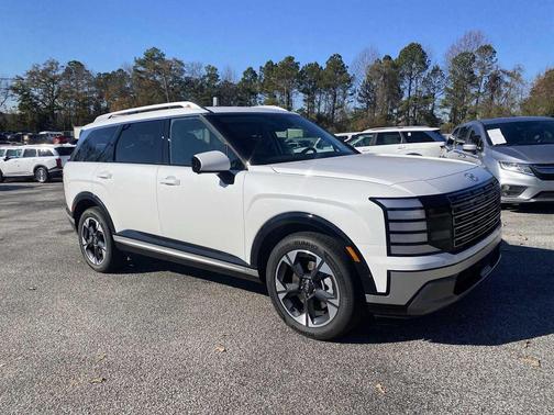 2026 Hyundai PALISADE Limited
