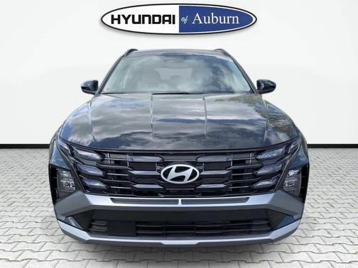 Phantom Black 2026 Hyundai TUCSON SEL