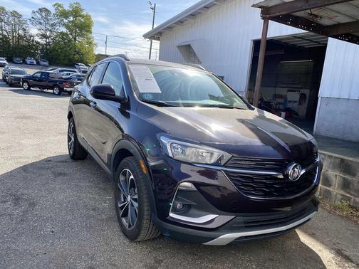 2020 Buick Encore GX Select