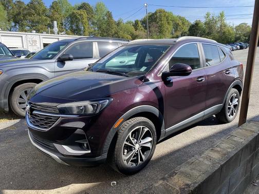 2020 Buick Encore GX Select