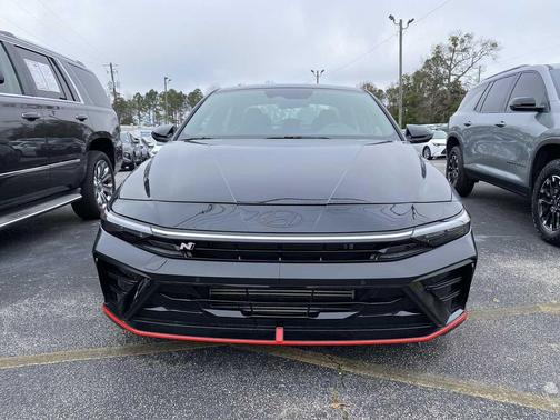 2025 Hyundai ELANTRA N Base