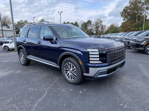 2026 Hyundai PALISADE SEL 7P