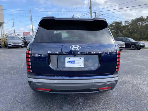 2026 Hyundai PALISADE SEL 7P