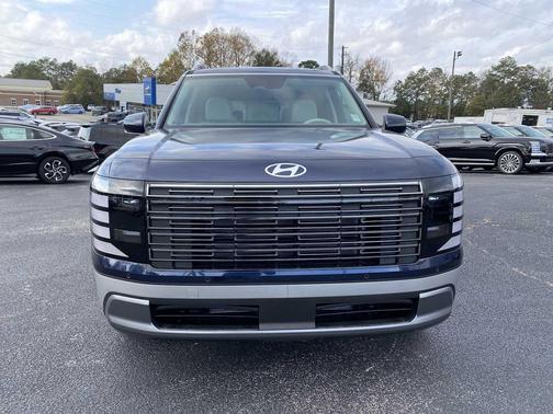 2026 Hyundai PALISADE SEL 7P