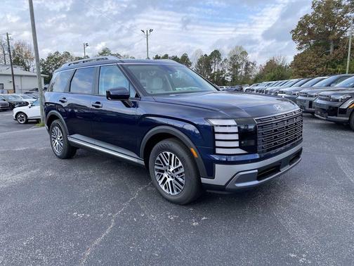 2026 Hyundai PALISADE SEL 7P