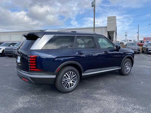 2026 Hyundai PALISADE SEL 7P
