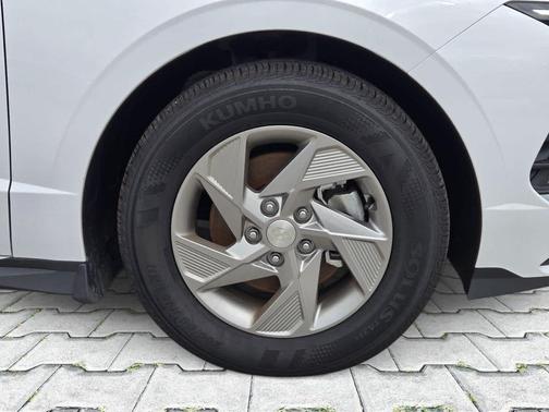 Serenity White 2026 Hyundai SONATA SE