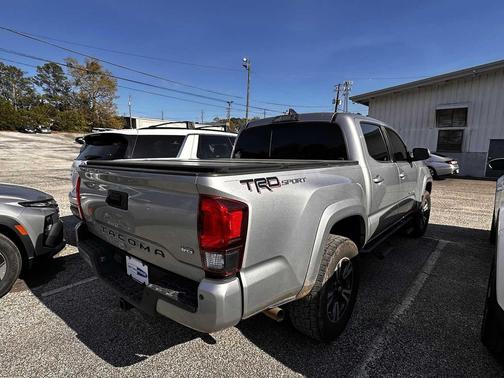 2018 Toyota Tacoma TRD Sport